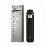 THCA Live Resin Disposable Vape